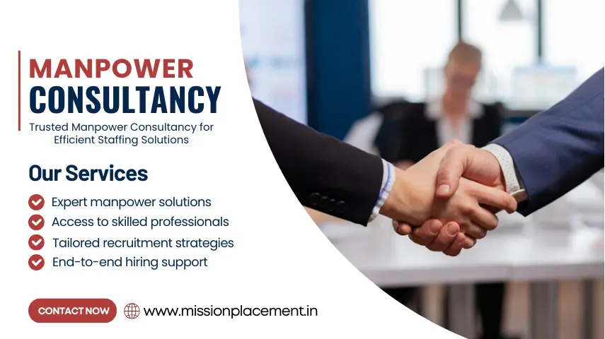 manpower consultancy in Delhi