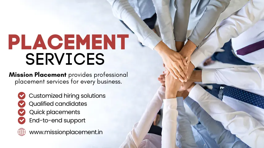 Placement Services in Delhi - Best Placement Consultant