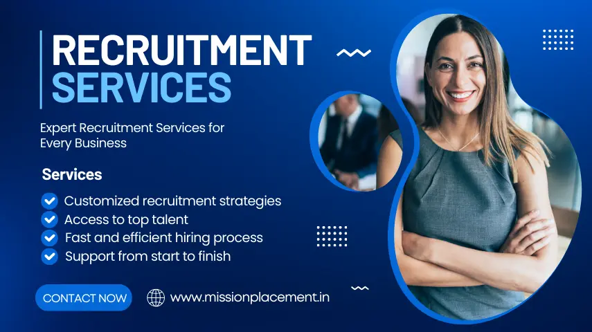 Recruitment Consultants in Delhi